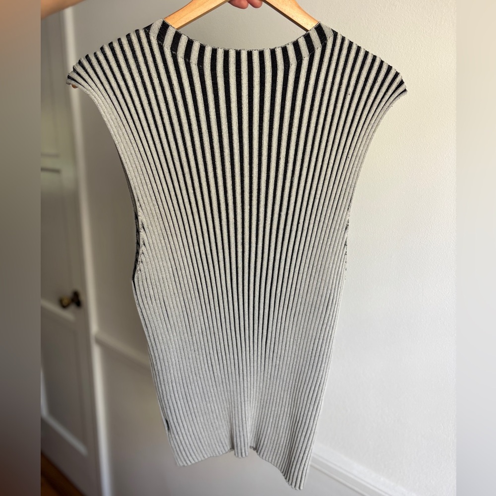 Dion Lee Rib Slash Rave Tank Top - Picture 3 of 3